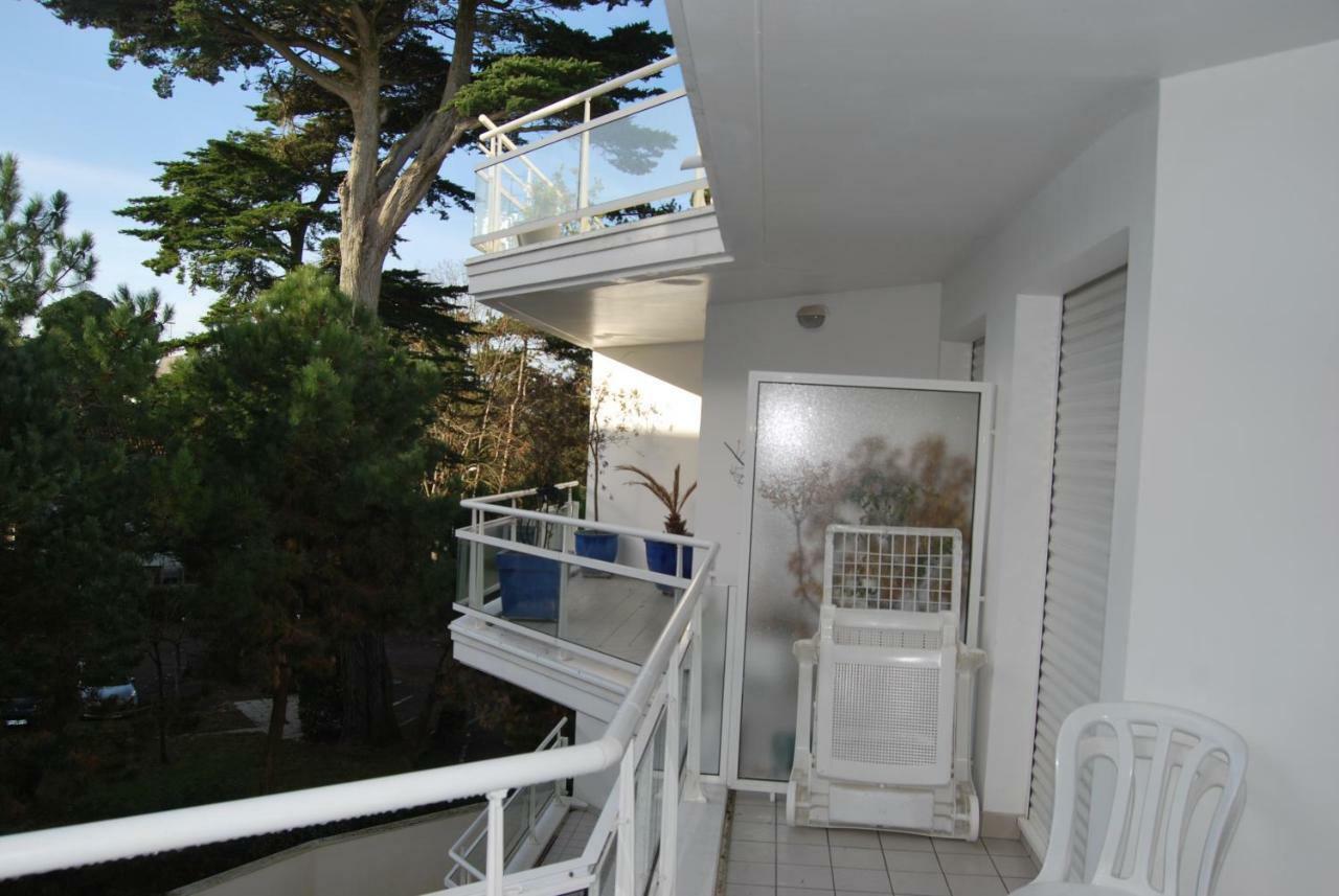 Appartement La Baule Plage Exterior photo