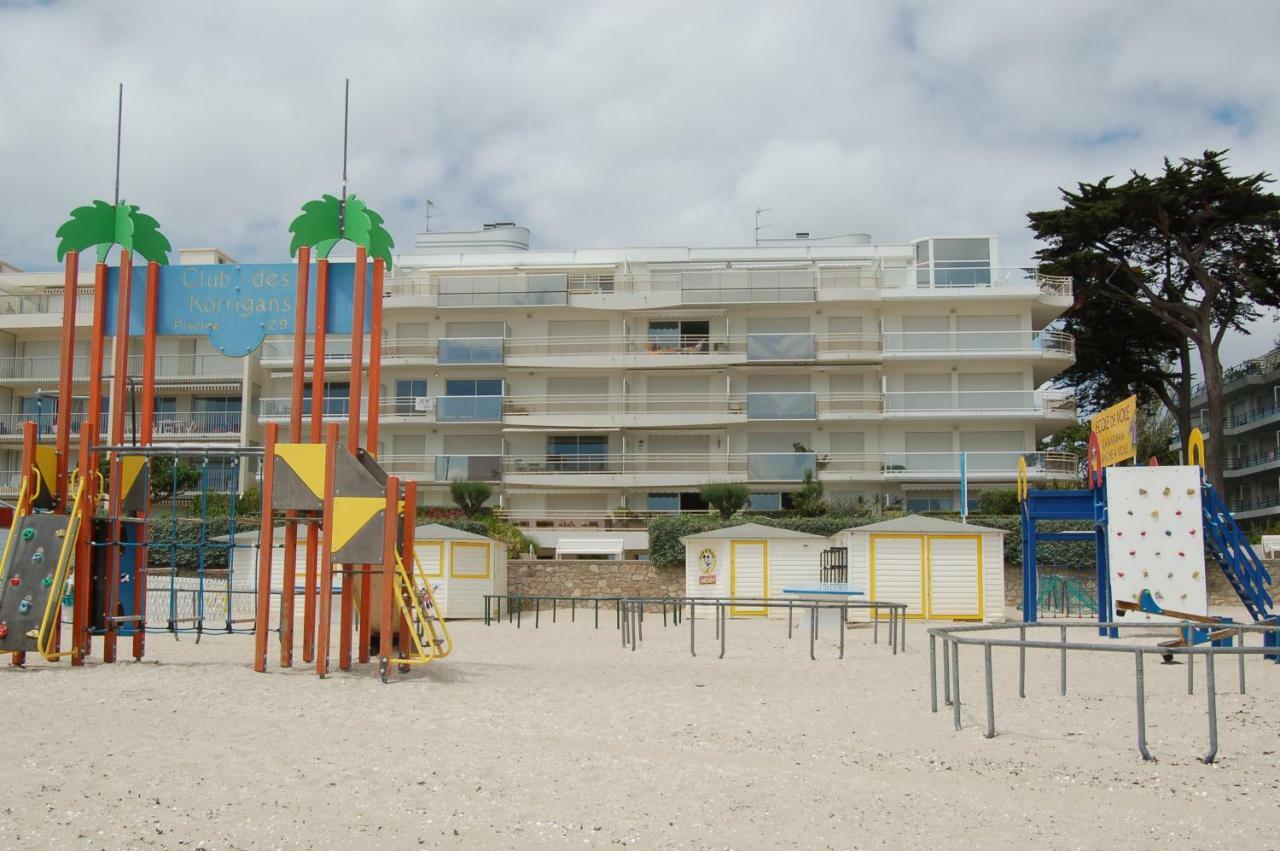 Appartement La Baule Plage Exterior photo